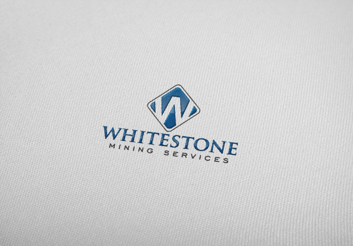 Diseño de Logo por damian para Whitestone Minerals Pty Ltd | Diseño #10938362