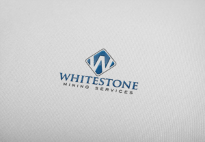 Logo-Design von damian für Whitestone Minerals Pty Ltd | Design: #10938362