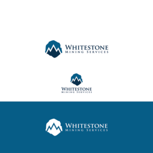 Logo Design by De Zeel for Whitestone Minerals Pty Ltd | Design: #10929356