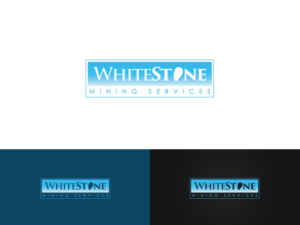 Logo Design by noishotori for Whitestone Minerals Pty Ltd | Design: #10928407