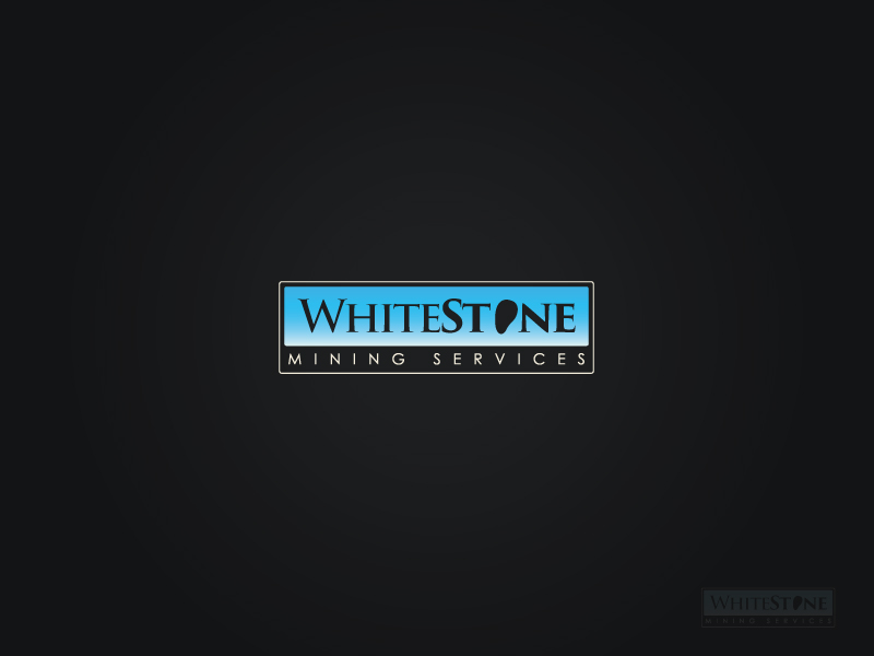 Logo Design by noishotori for Whitestone Minerals Pty Ltd | Design #10928408