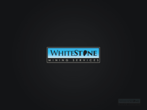 Logo-Design von noishotori für Whitestone Minerals Pty Ltd | Design: #10928408