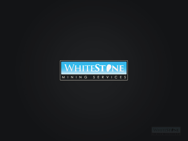 Logo Design by noishotori for Whitestone Minerals Pty Ltd | Design #10928410