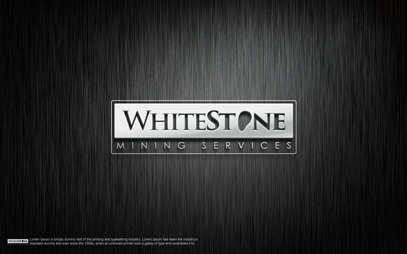 Logo Design by noishotori for Whitestone Minerals Pty Ltd | Design #10928411