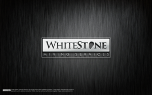 Logo-Design von noishotori für Whitestone Minerals Pty Ltd | Design: #10928411