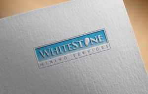Logo-Design von noishotori für Whitestone Minerals Pty Ltd | Design: #10928419