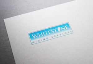 Logo-Design von noishotori für Whitestone Minerals Pty Ltd | Design: #10928420