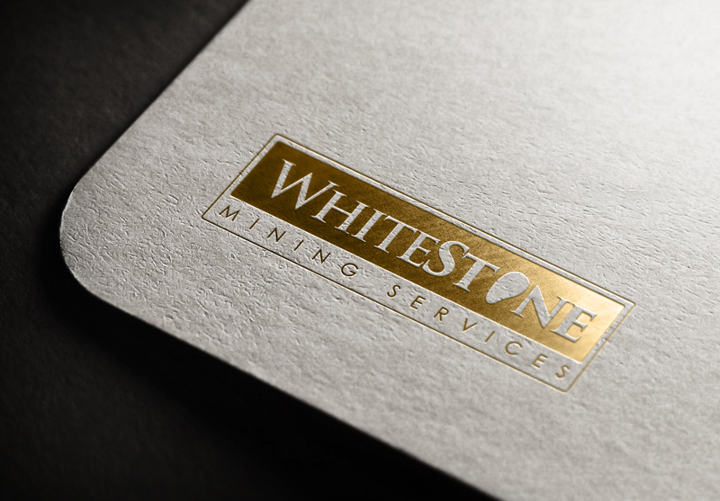 Logo-Design von noishotori für Whitestone Minerals Pty Ltd | Design #10928422
