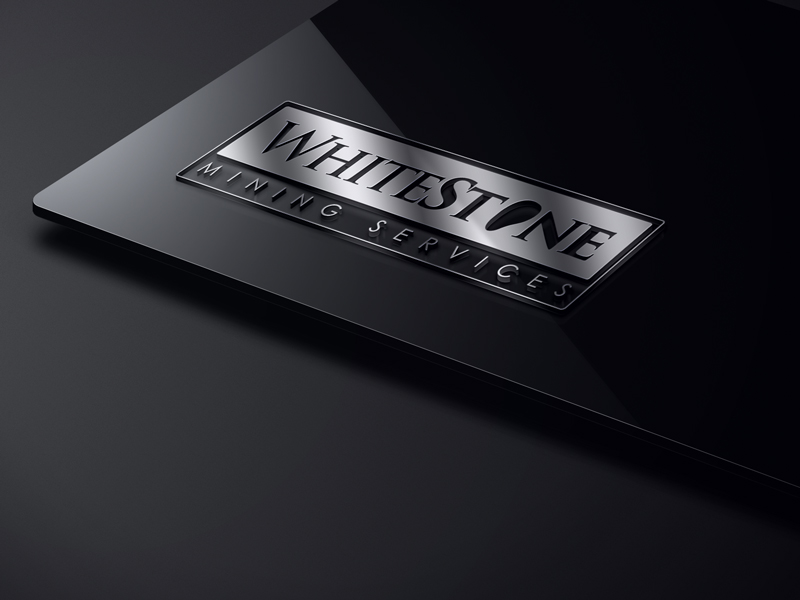 Diseño de Logo por noishotori para Whitestone Minerals Pty Ltd | Diseño #10928423