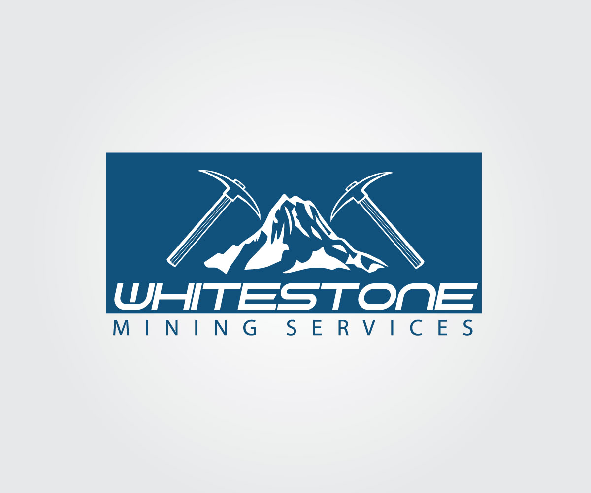 Logo Design by Aeidan for Whitestone Minerals Pty Ltd | Design #10936149