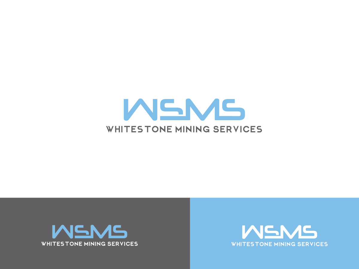 Logo-Design von Atec für Whitestone Minerals Pty Ltd | Design #10931723