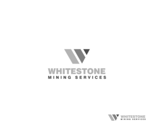 Logo Design by ghonam for Whitestone Minerals Pty Ltd | Design: #10940623