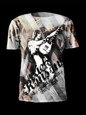 T-shirt Design by Shazy