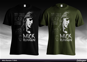 T-shirt Design by GEK for this project | Design #2267256