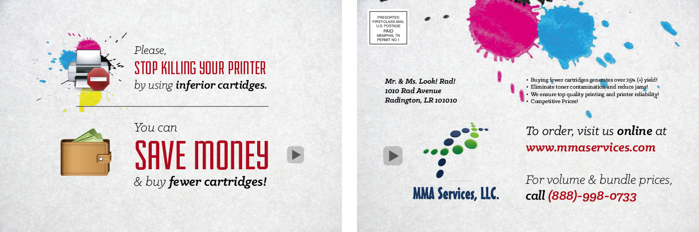 Print Design by lookrad for this project | Design #2265155