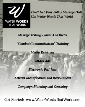 Design Publicitaire par Unrated Designs pour Water Words That Work LLC | Design : #2252787
