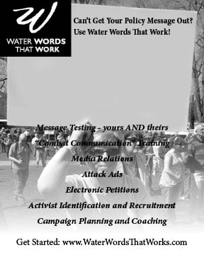 Design Publicitaire par Unrated Designs pour Water Words That Work LLC | Design #2256918