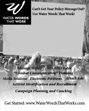 Design Publicitaire par Unrated Designs pour Water Words That Work LLC | Design : #2257068