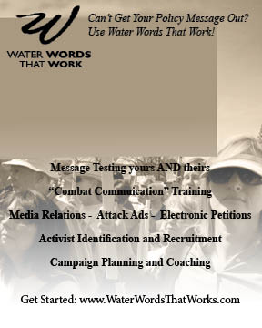 Diseño Publicitario por Unrated Designs para Water Words That Work LLC | Diseño #2261579