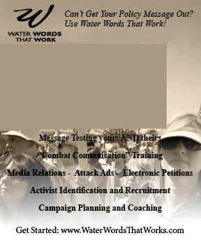 Werbe-Design von Unrated Designs für Water Words That Work LLC | Design #2275245