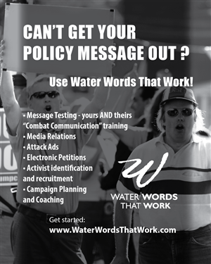 Advertisement Design by Phuong Anh for Water Words That Work LLC | Design: #2250816