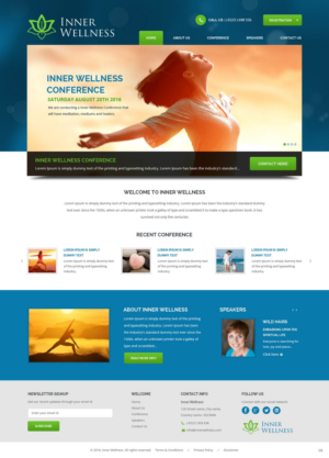 Web Design par pb pour ce projet | Design : #10808346