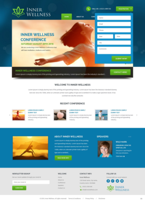 Web Design par pb pour ce projet | Design : #10808347