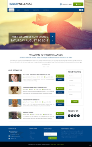 Web Design par pb pour ce projet | Design : #10811529