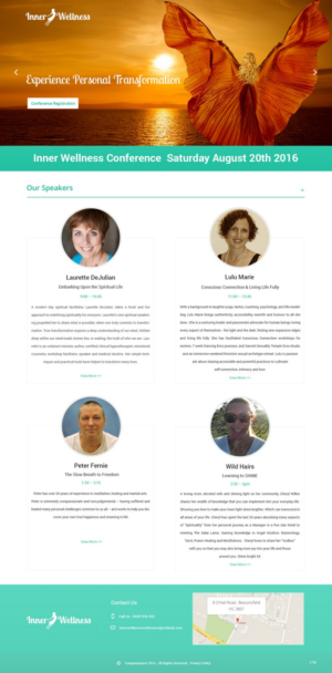 Web Design by pb for this project | Design: #10866127