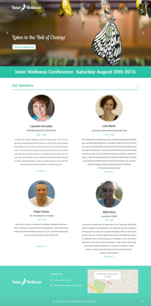 Web Design by pb for this project | Design: #10866129