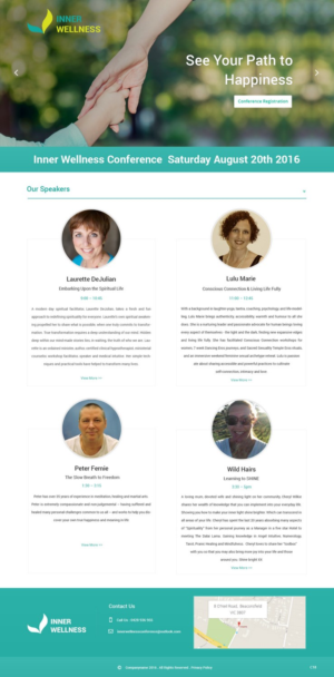 Web Design by pb for this project | Design: #10937091