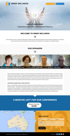 Web Design par Sbss pour ce projet | Design : #10814506