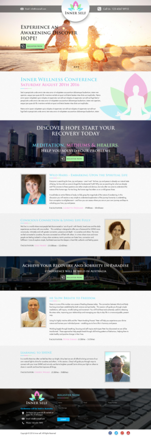 Web Design by Sbss for this project | Design: #10814507