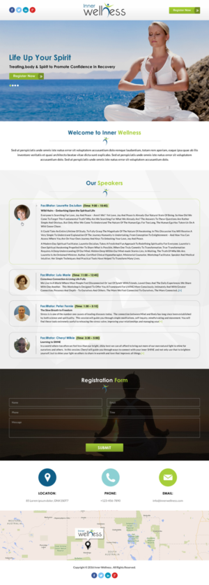 Web Design par Sbss pour ce projet | Design : #10814544