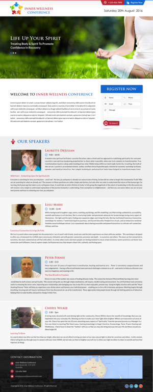 Web Design par Sbss pour ce projet | Design : #10814546