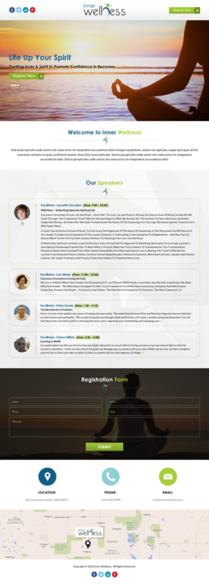 Web Design par Sbss pour ce projet | Design : #10814547