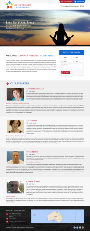 Web Design par Sbss pour ce projet | Design : #10814548