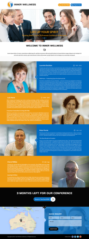 Web Design par Sbss pour ce projet | Design : #10819844