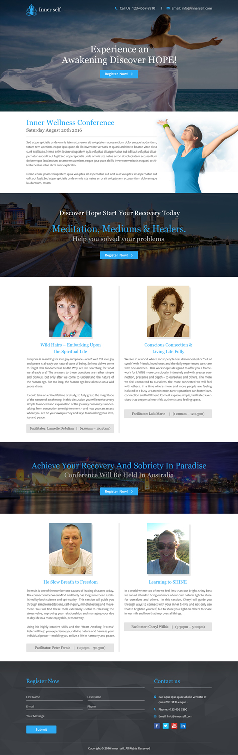 Web Design by Sbss for this project | Design #10819846