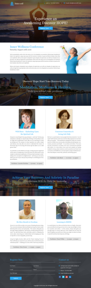 Web Design par Sbss pour ce projet | Design : #10819848