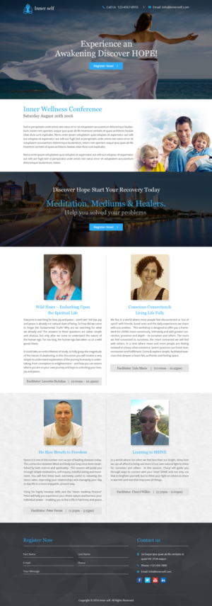 Web Design par Sbss pour ce projet | Design : #10835566