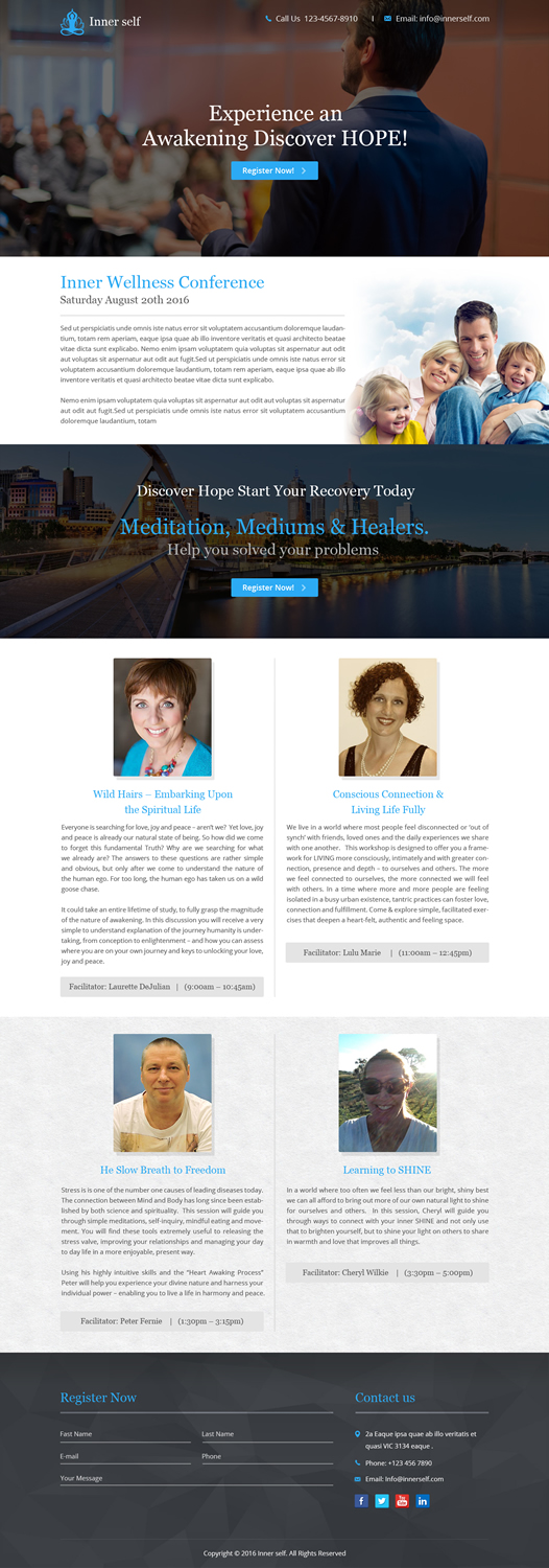 Web Design par Sbss pour ce projet | Design #10835567