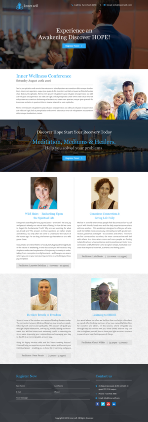 Web Design par Sbss pour ce projet | Design : #10835567