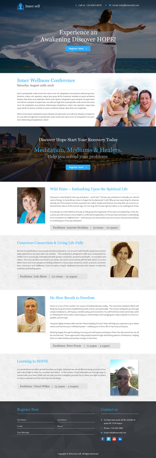 Web Design par Sbss pour ce projet | Design #10835568