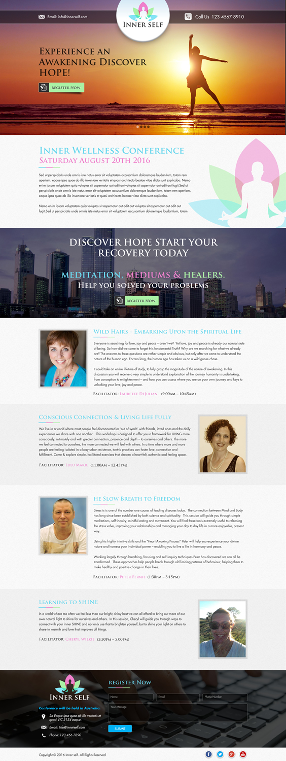 Web Design par Sbss pour ce projet | Design #10835941