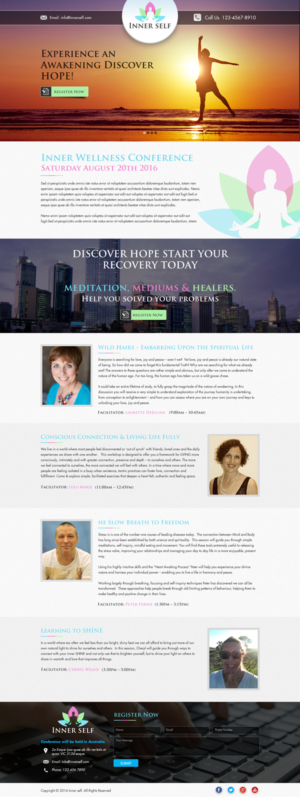 Web Design par Sbss pour ce projet | Design : #10835941
