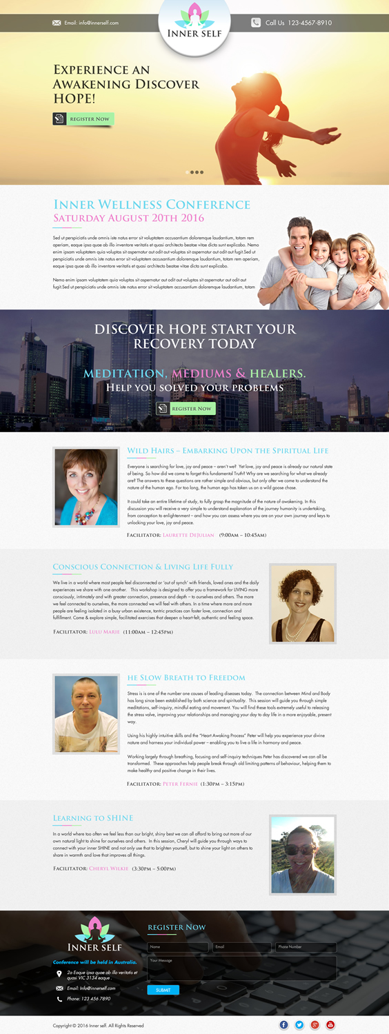 Diseño Web por Sbss para este proyecto | Diseño #10835943