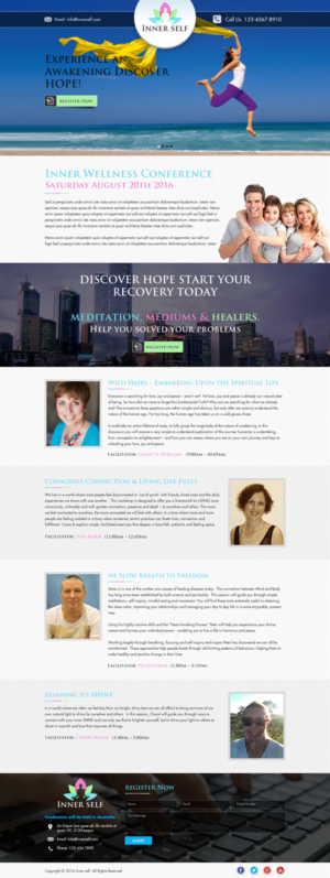 Web Design par Sbss pour ce projet | Design : #10835945