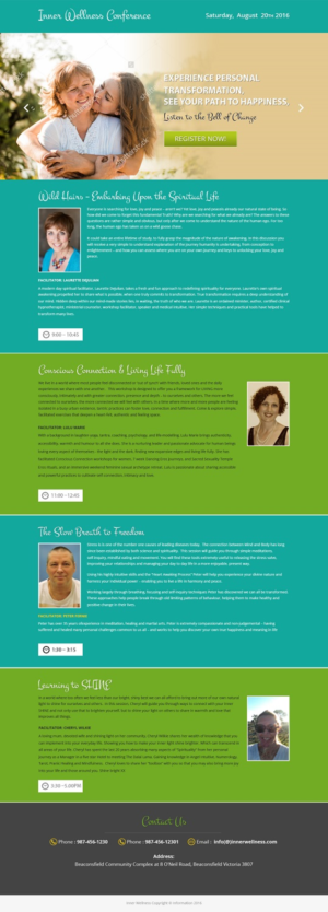 Web Design by Pram Shaw