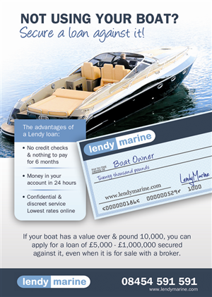 Flyer Design by earldesigns